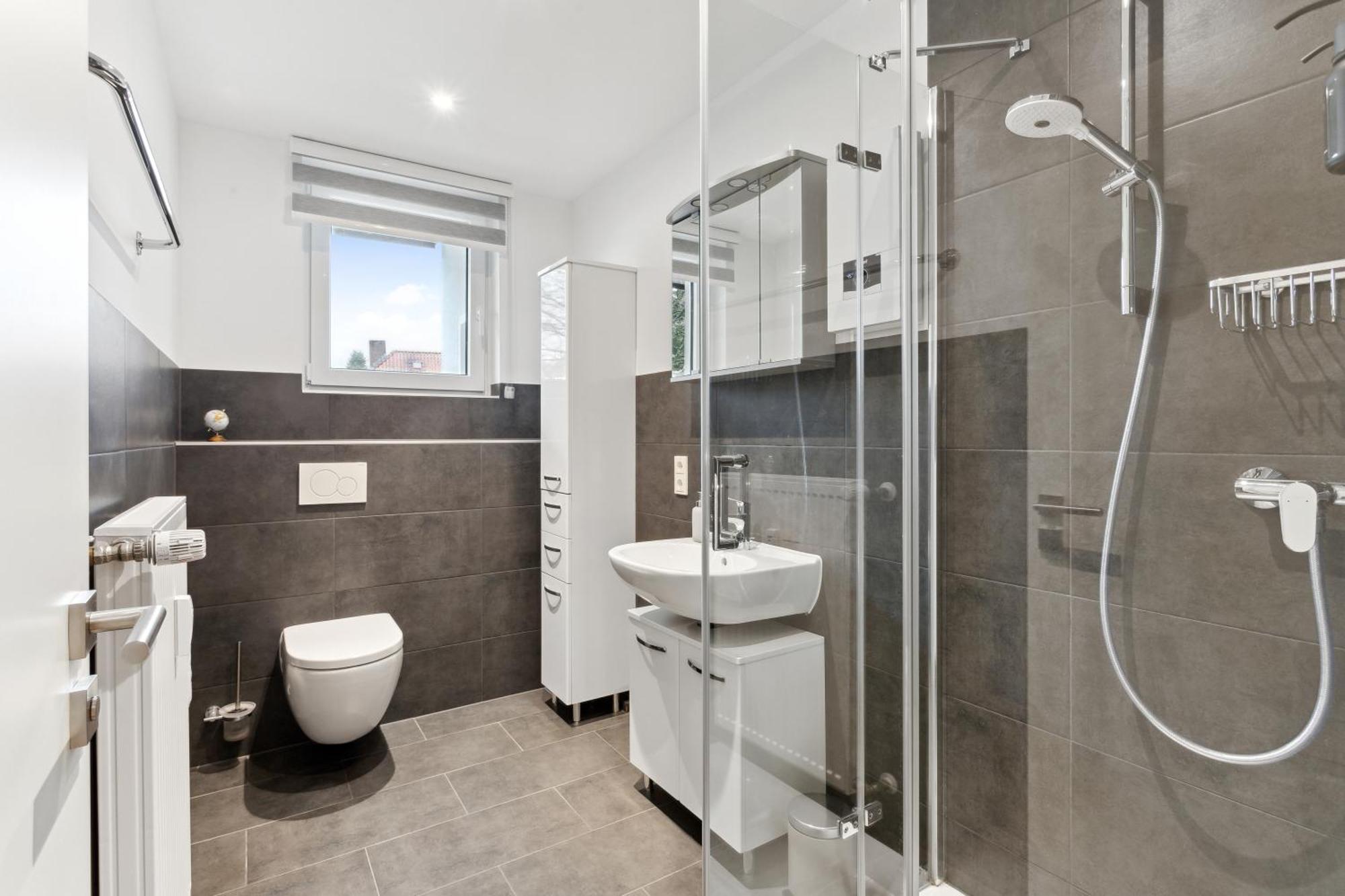 Wohnliebe, Zentral, Klinik, Gop Variete-Theater, Langzeitaufenthalt Apartment Bad Oeynhausen Ngoại thất bức ảnh