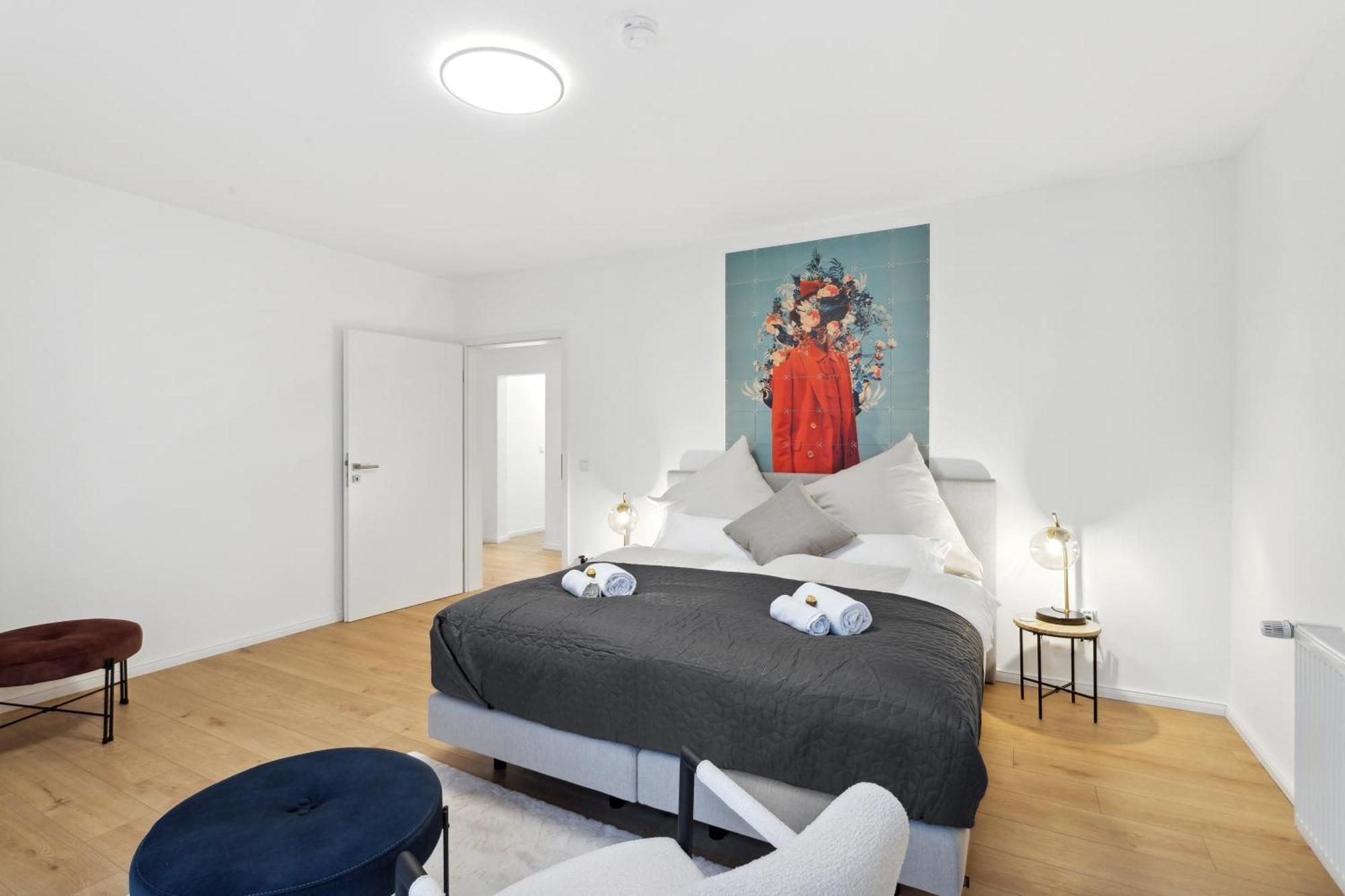Wohnliebe, Zentral, Klinik, Gop Variete-Theater, Langzeitaufenthalt Apartment Bad Oeynhausen Ngoại thất bức ảnh